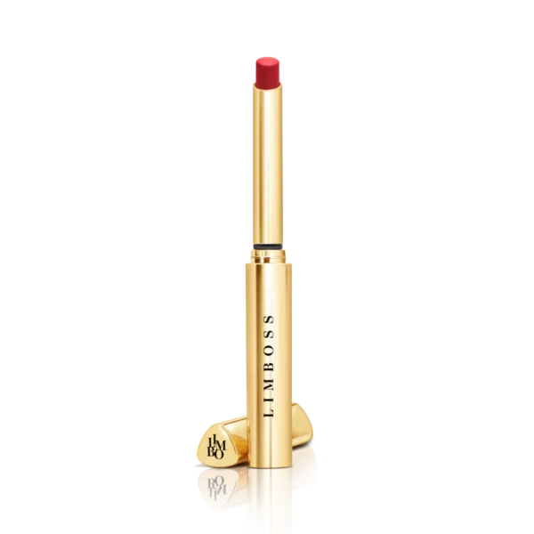 Limbo-Red-LIMBOSS-BEAUTY-Stiletto-SPF50-Lipstick Limbo-Red-LIMBOSS-BEAUTY-Stiletto-SPF50-Lipstick