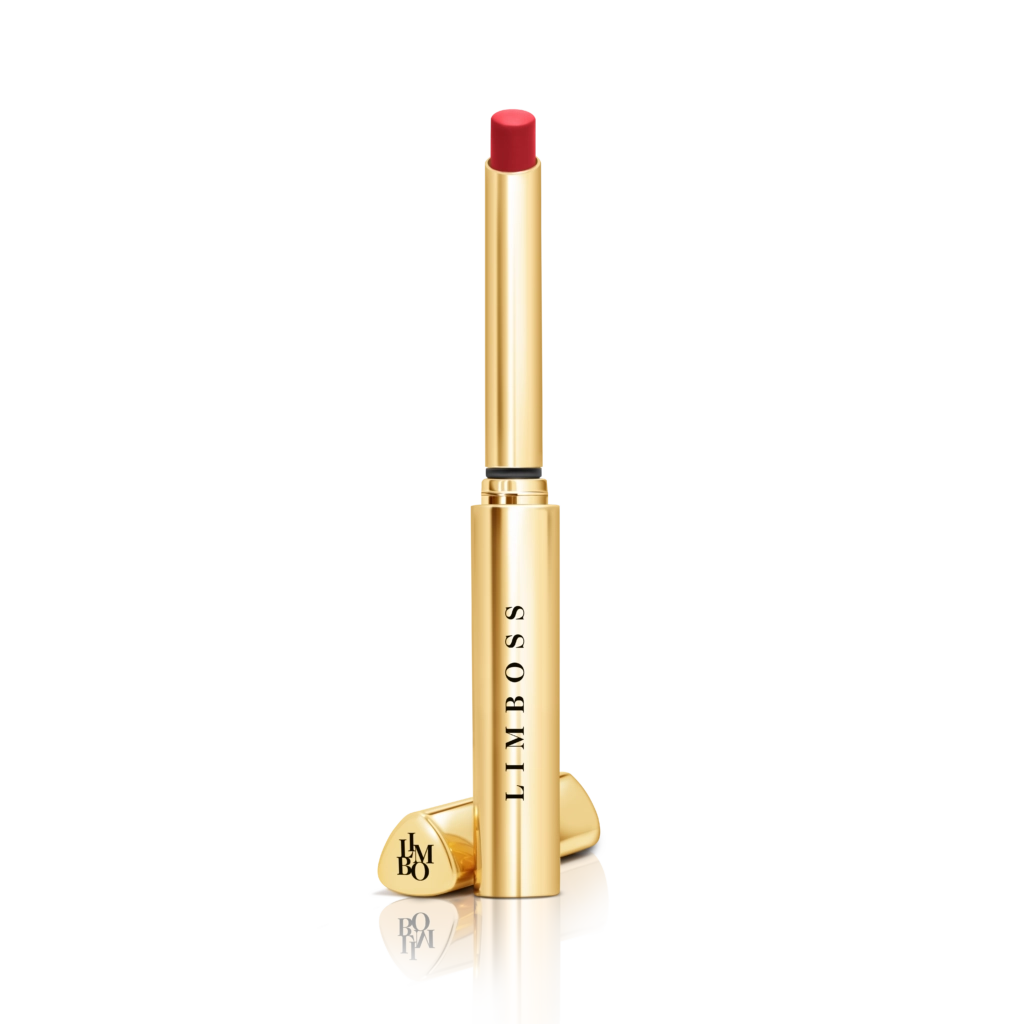 Limbo-Red-LIMBOSS-BEAUTY-Stiletto-SPF50-Lipstick