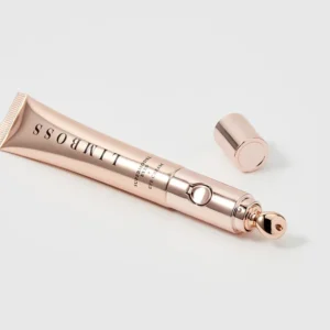 Supermodel-Eyes-Eye Cream-LIMBOSS-BEAUTY-Open-Cap