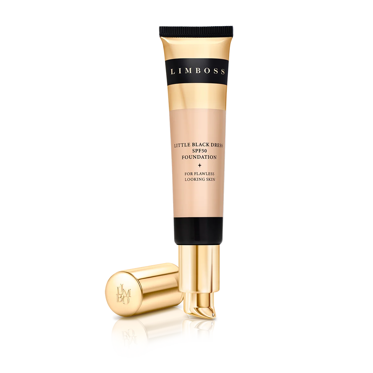01-Little-Black-Dress-SPF50-Foundation-LIMBOSS-BEAUTY (1)