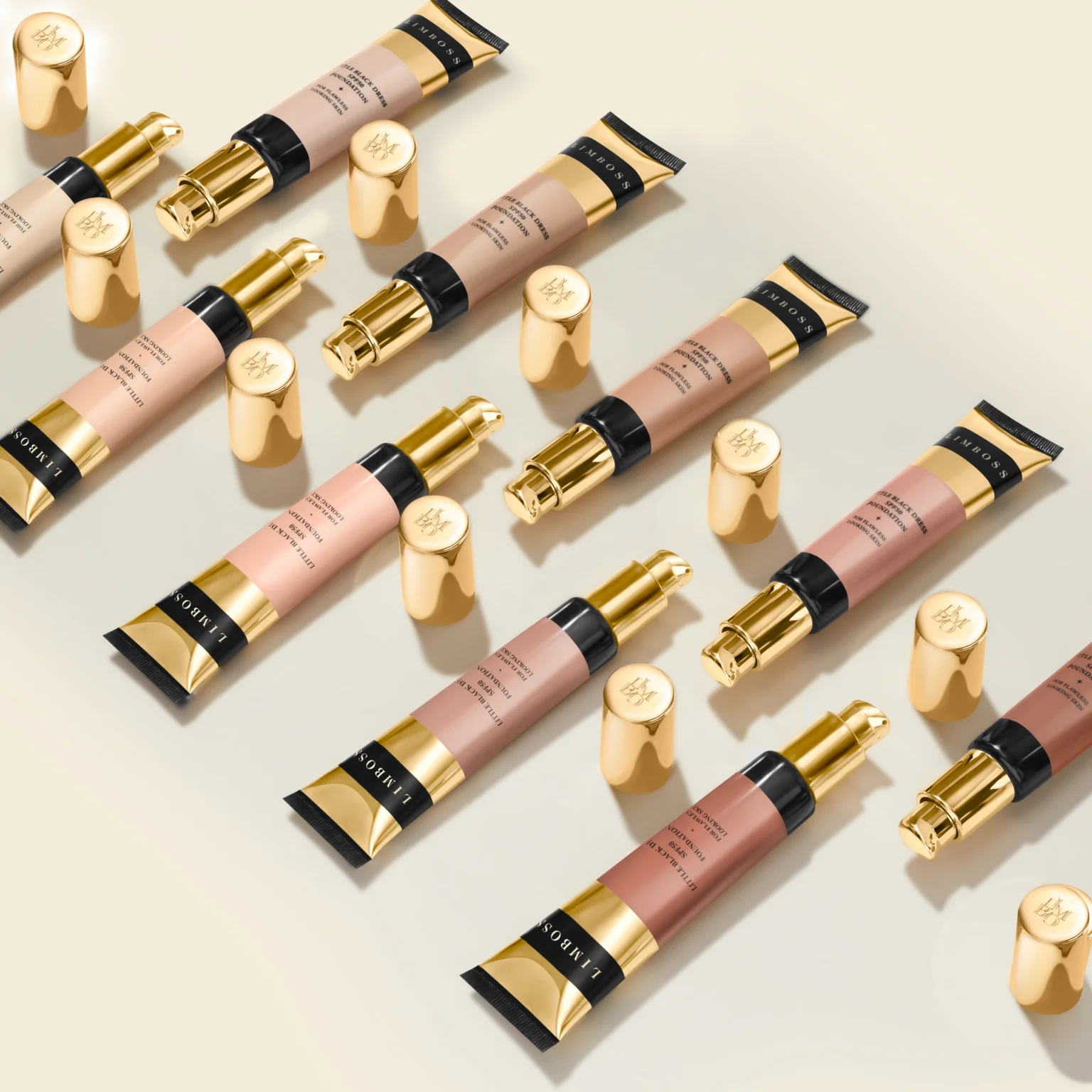 Little-Black-Dress-SPF50-Foundation-LIMBOSS-BEAUTY