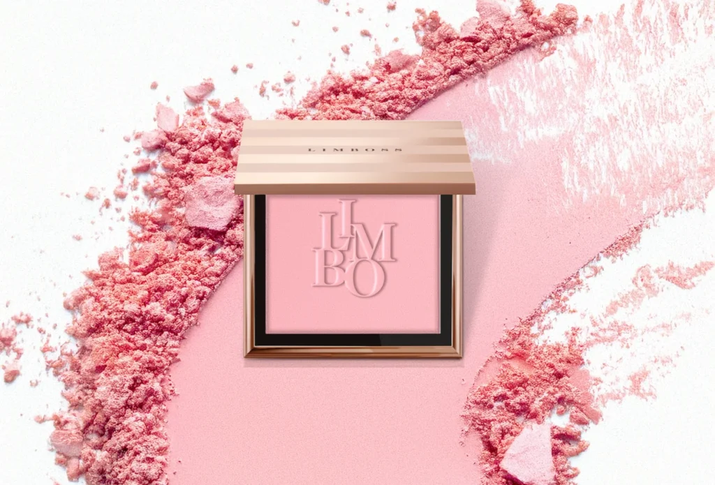 Magazine-LIMBOSS-BEAUTY-Cashmere-Powder-Blush-Swatch-Cool-Pink