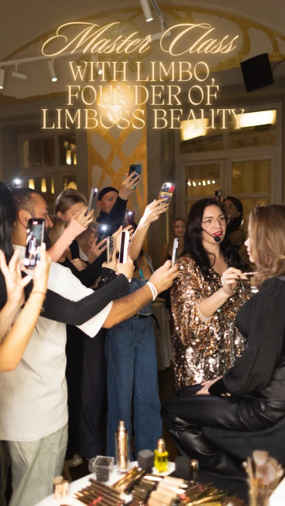 Magazine-LIMBOSS-BEAUTY-Event-Beauty-Masterclass-with-Founder-Limor-Aloni-Segal-Limbo-1