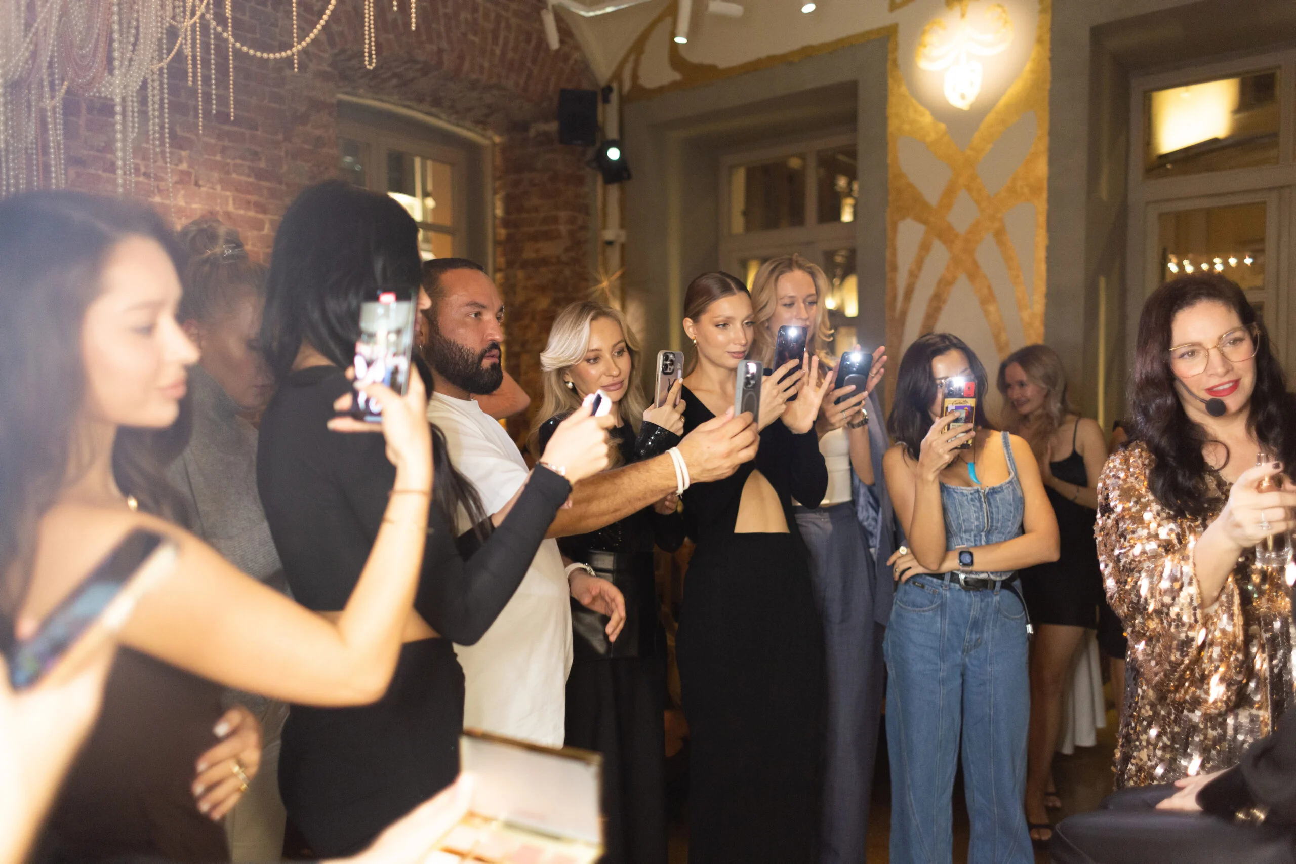 Glow Up with LIMBOSS Beauty: Explore the Latest Trends at the Beauty Masterclass with Founder Limor Aloni Segal (Limbo)