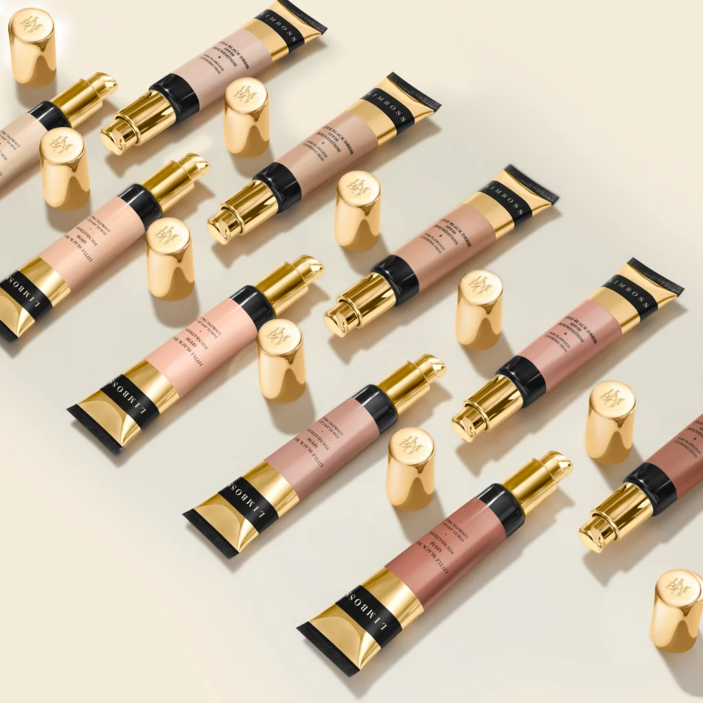 Skin Little Black Dress SPF50 Foundation - Limor Aloni Segal (limbo)