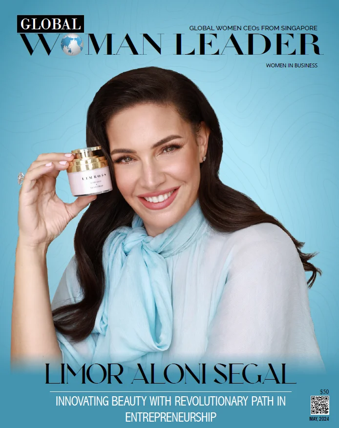 Limor Aloni Segal: Innovating Beauty With Revolutionary Path In Entrepreneurship