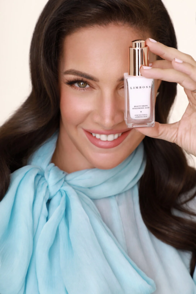 Magazine-Limor-Aloni-Segal-Limbo-Founder-CEO-of-LIMBOSS-BEAUTY-with-Beauty-Drop-