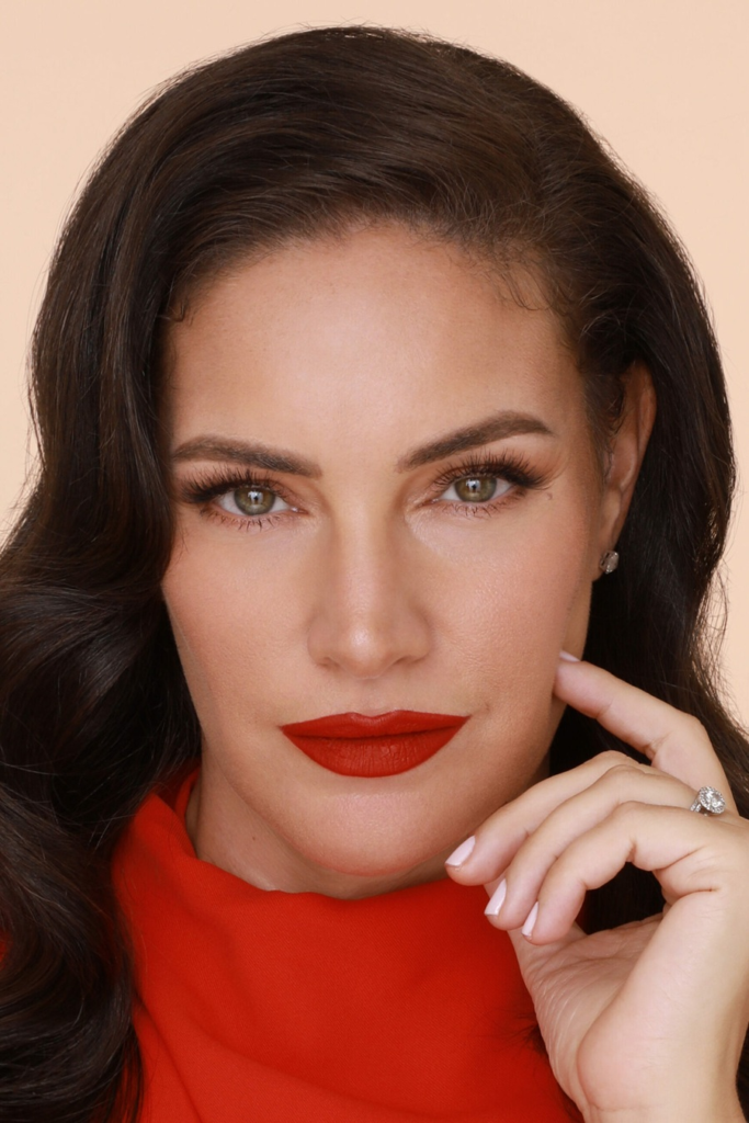 Magazine - Limor Aloni Segal Limbo Founder Red